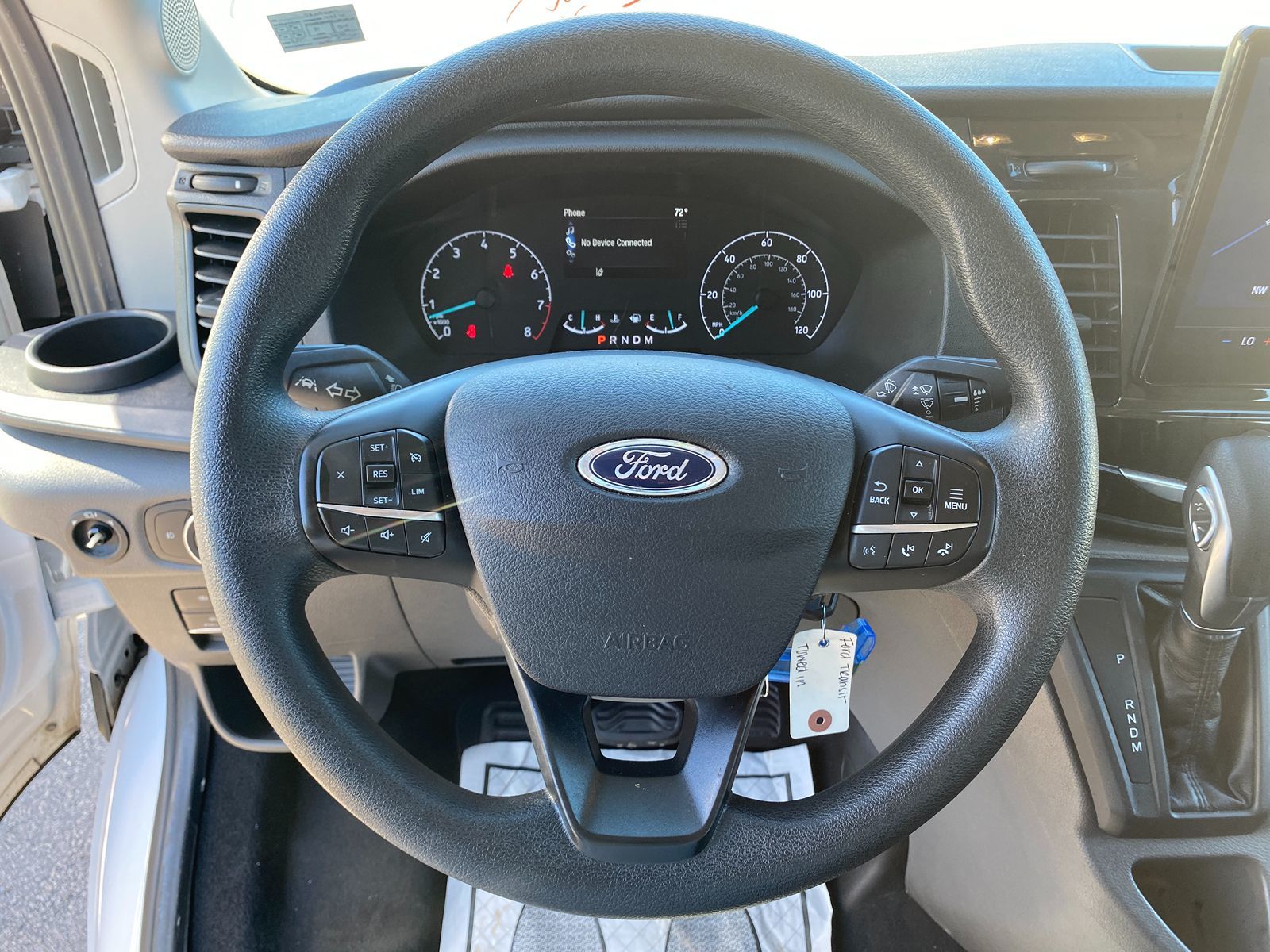2023 Ford Transit Passenger Van XLT - Photo 15