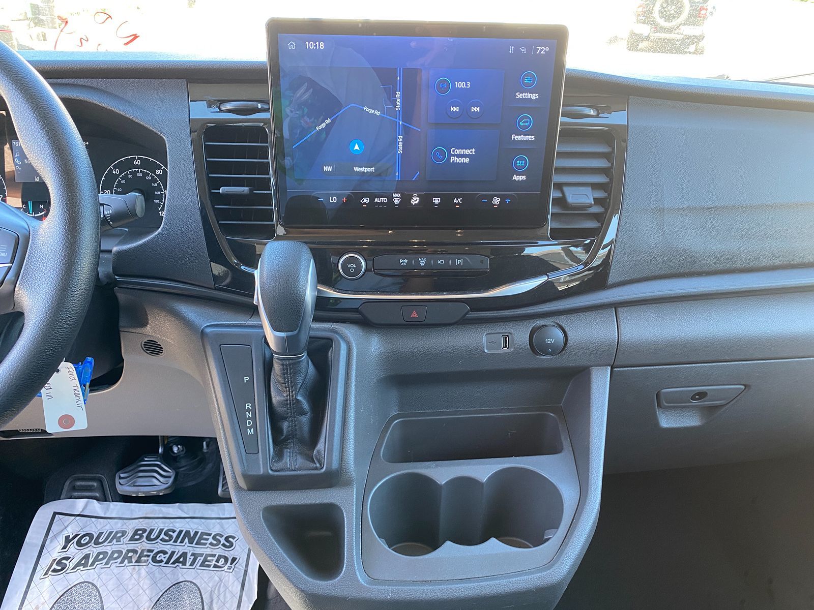 2023 Ford Transit Passenger Van XLT - Photo 20