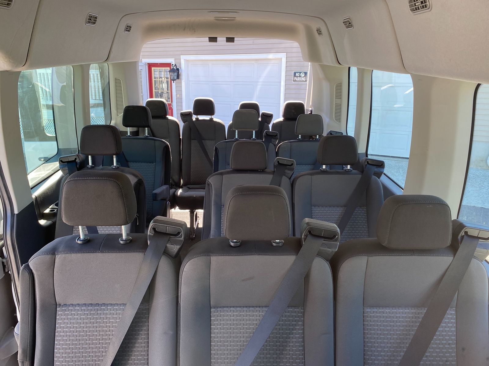 2023 Ford Transit Passenger Van XLT - Photo 28