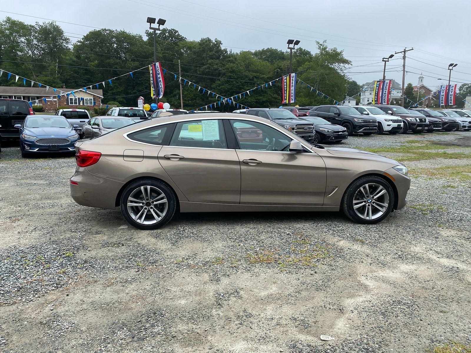 2018 Bmw 330i xDrive GT photo 3