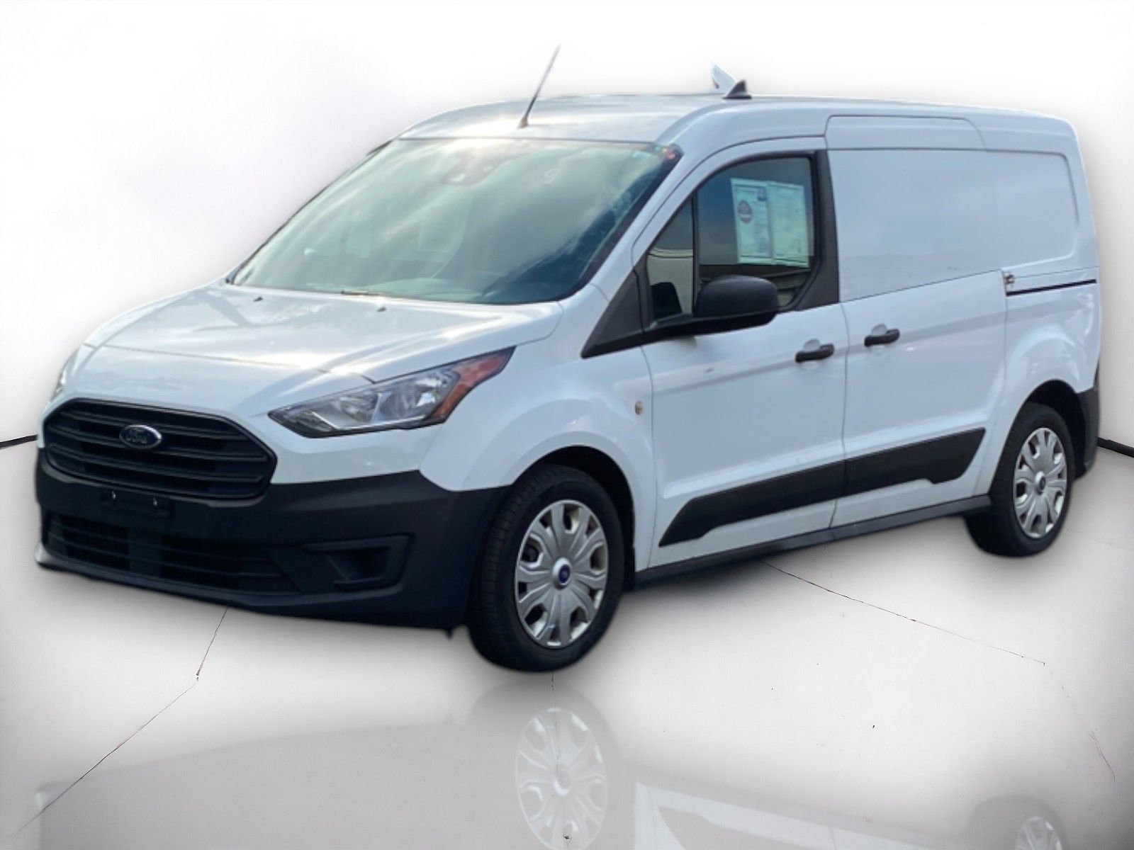 2021 Ford Transit Van XL photo 2