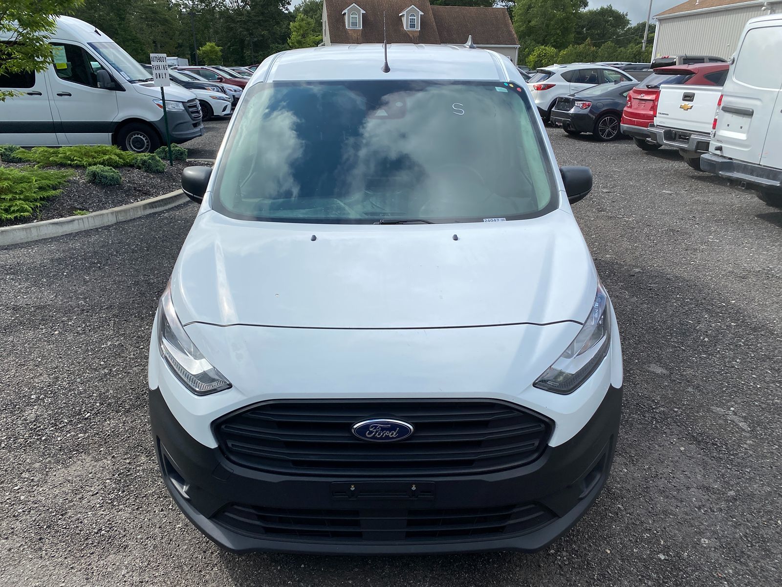 2021 Ford Transit Van XL photo 3