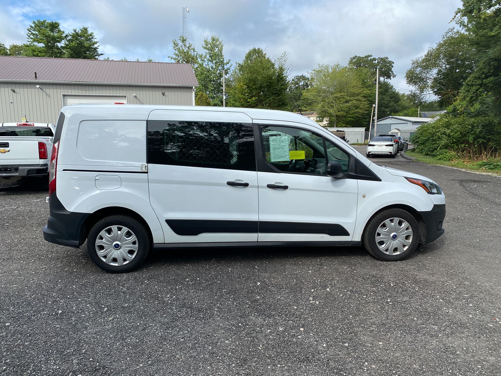 2021 Ford Transit Van XL photo 4
