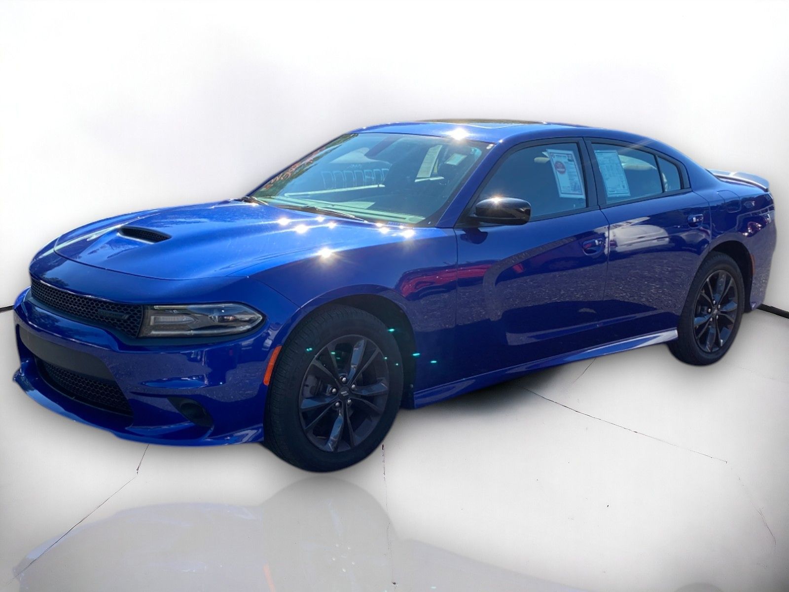 2020 Dodge Charger GT photo 2