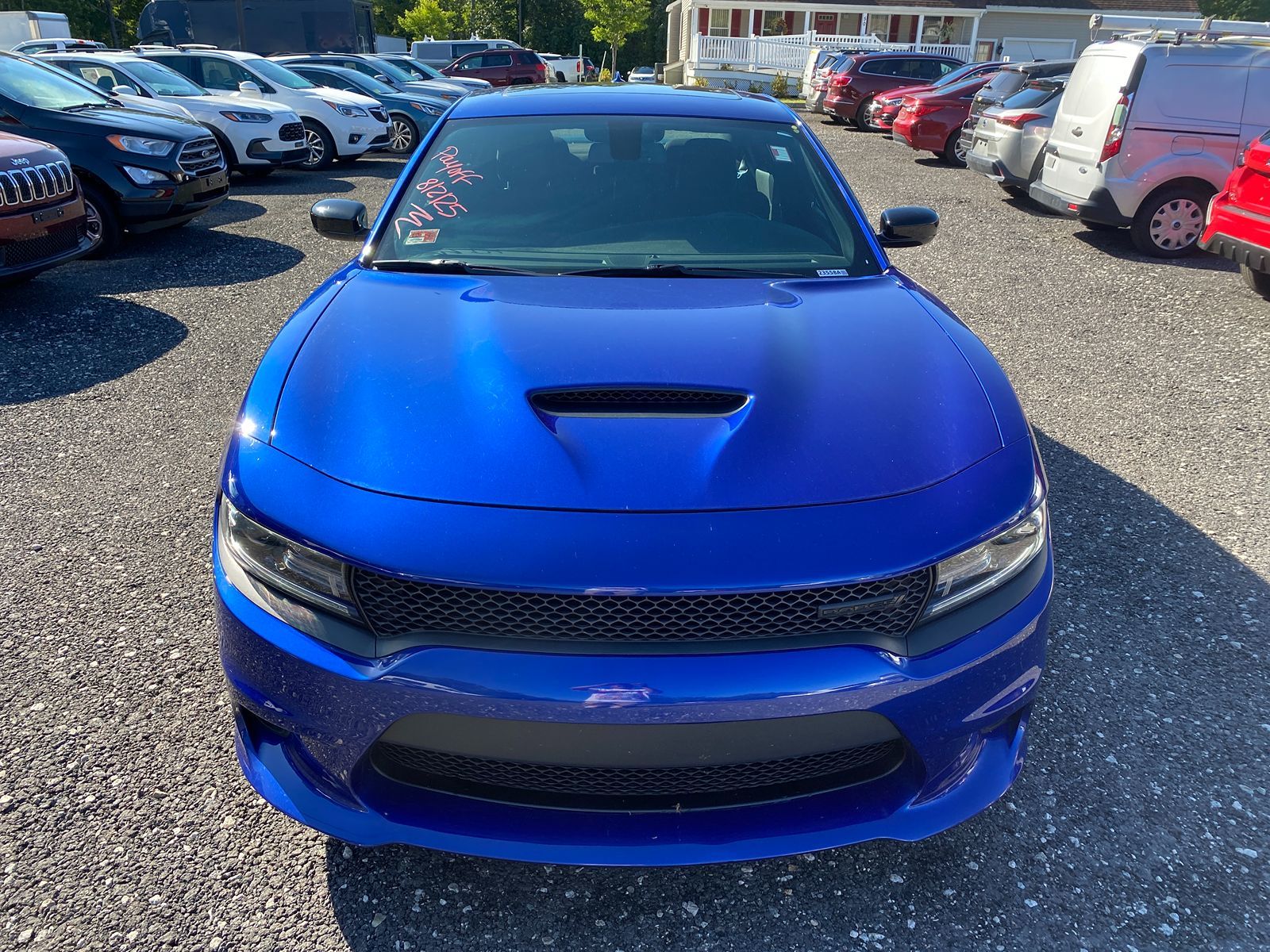 2020 Dodge Charger GT photo 3