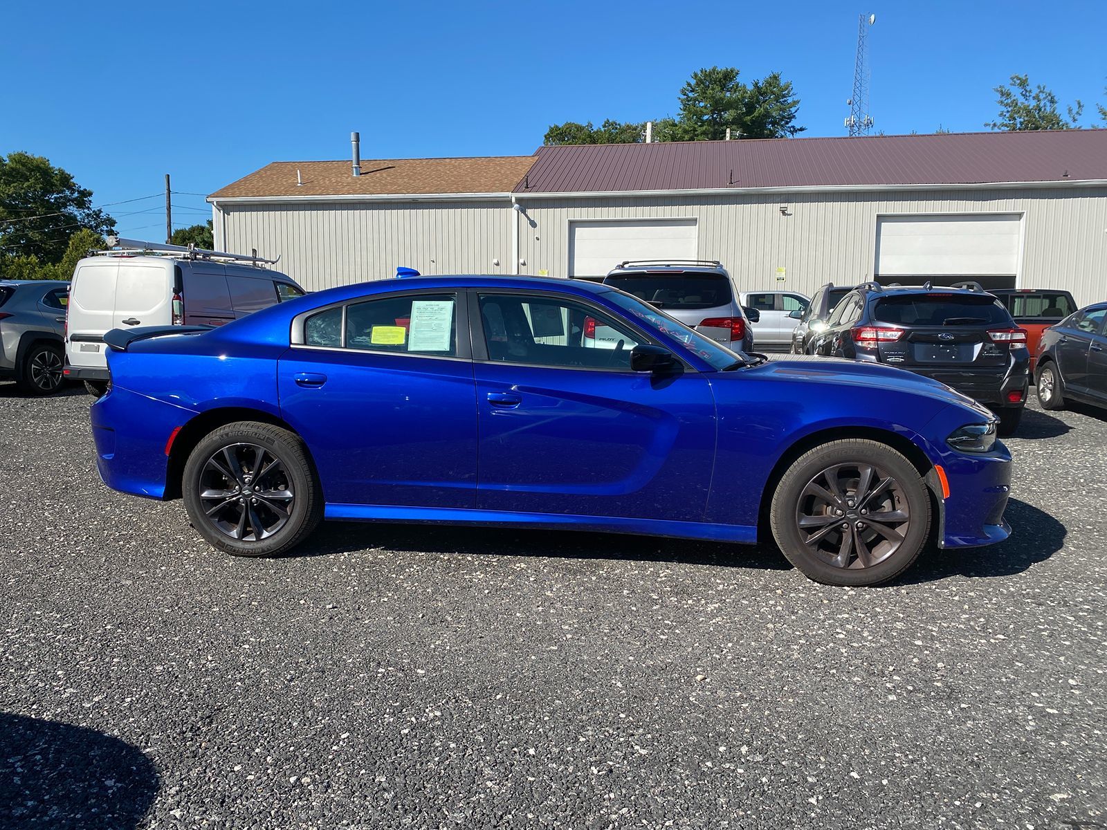2020 Dodge Charger GT photo 4