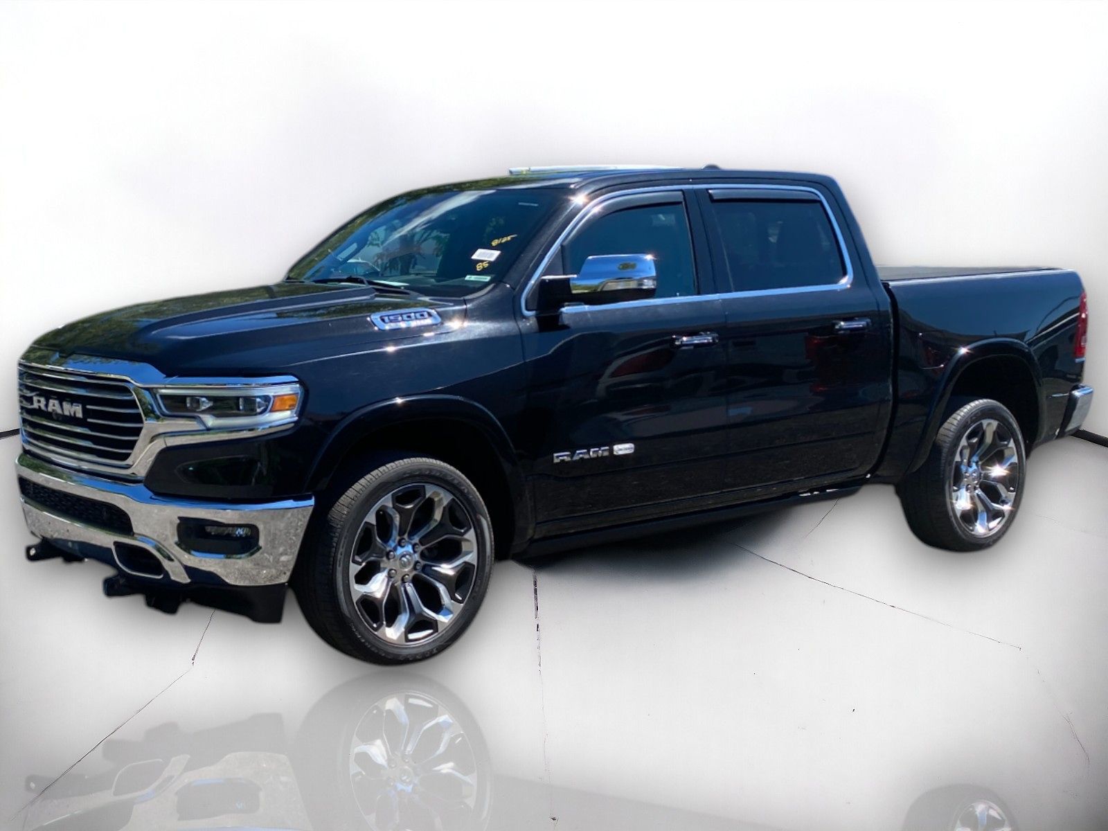 2021 Ram 1500 Longhorn photo 2