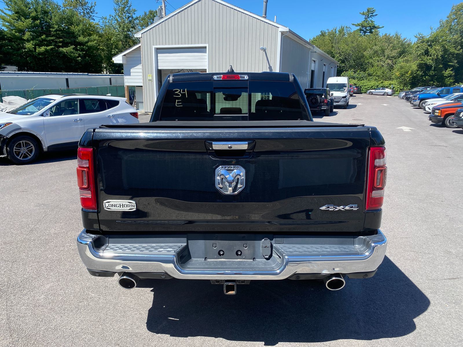 2021 Ram 1500 Longhorn photo 6