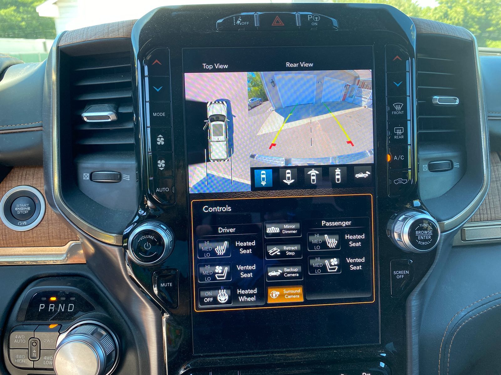 2021 Ram 1500 Longhorn photo 18