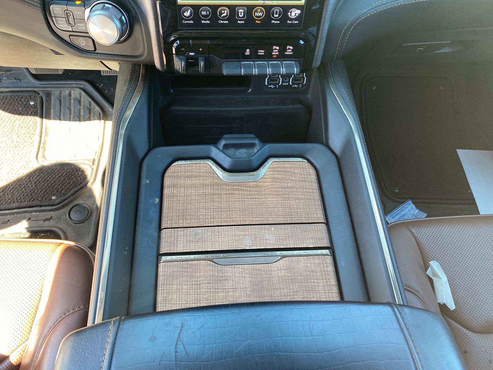 2021 Ram 1500 Longhorn photo 19
