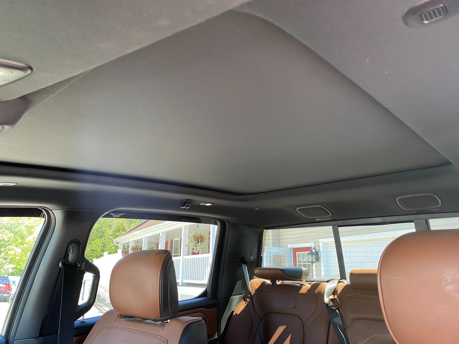 2021 Ram 1500 Longhorn photo 21