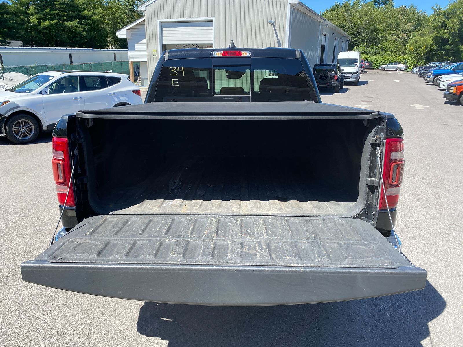 2021 Ram 1500 Longhorn photo 22