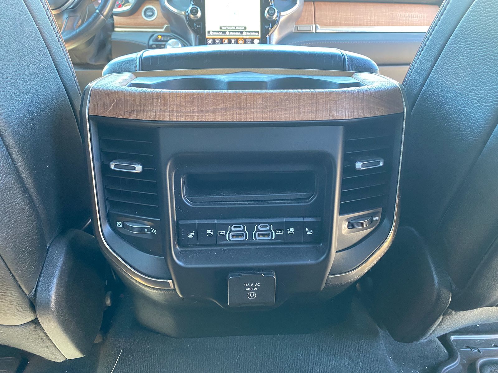 2021 Ram 1500 Longhorn photo 25