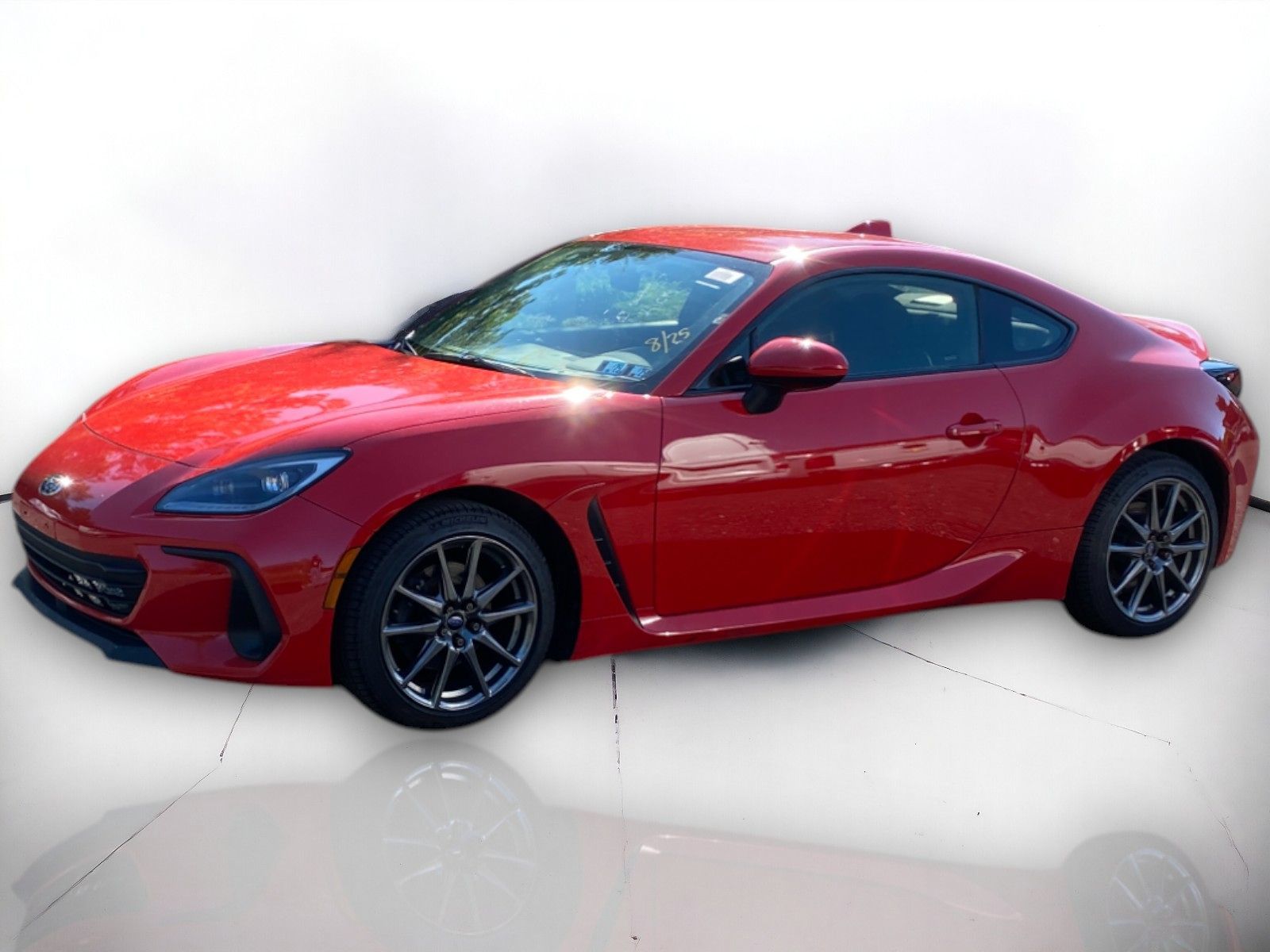 2023 Subaru BRZ Premium photo 2