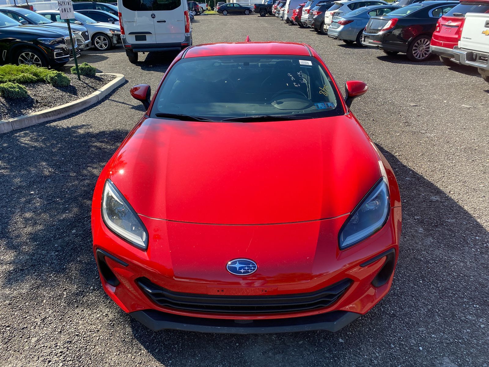 2023 Subaru BRZ Premium photo 3