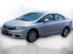 2012 Honda Civic EX photo 2