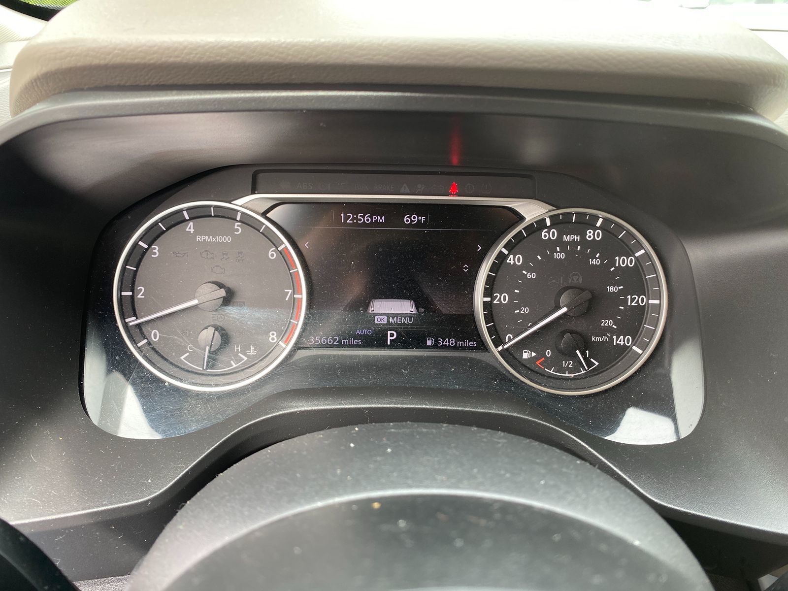 2024 Nissan Rogue SV photo 13