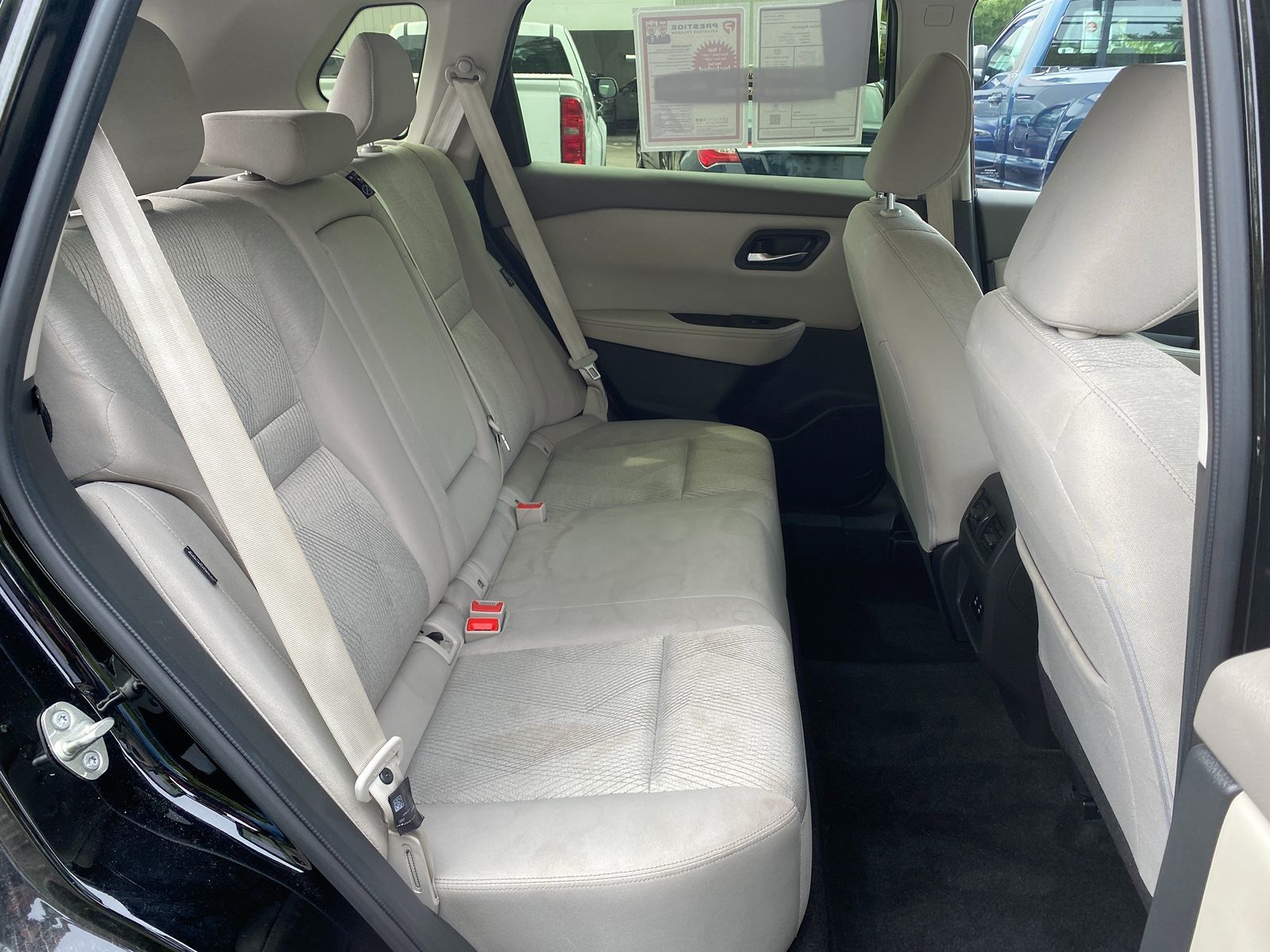 2024 Nissan Rogue SV photo 20