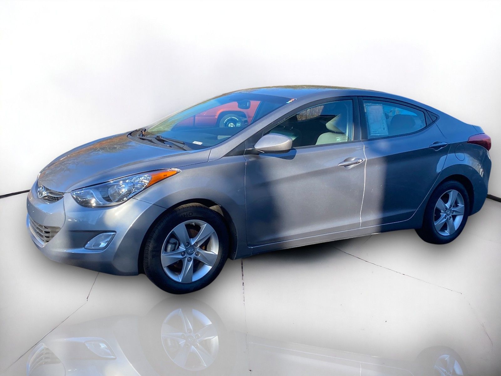 2013 Hyundai Elantra GLS photo 2