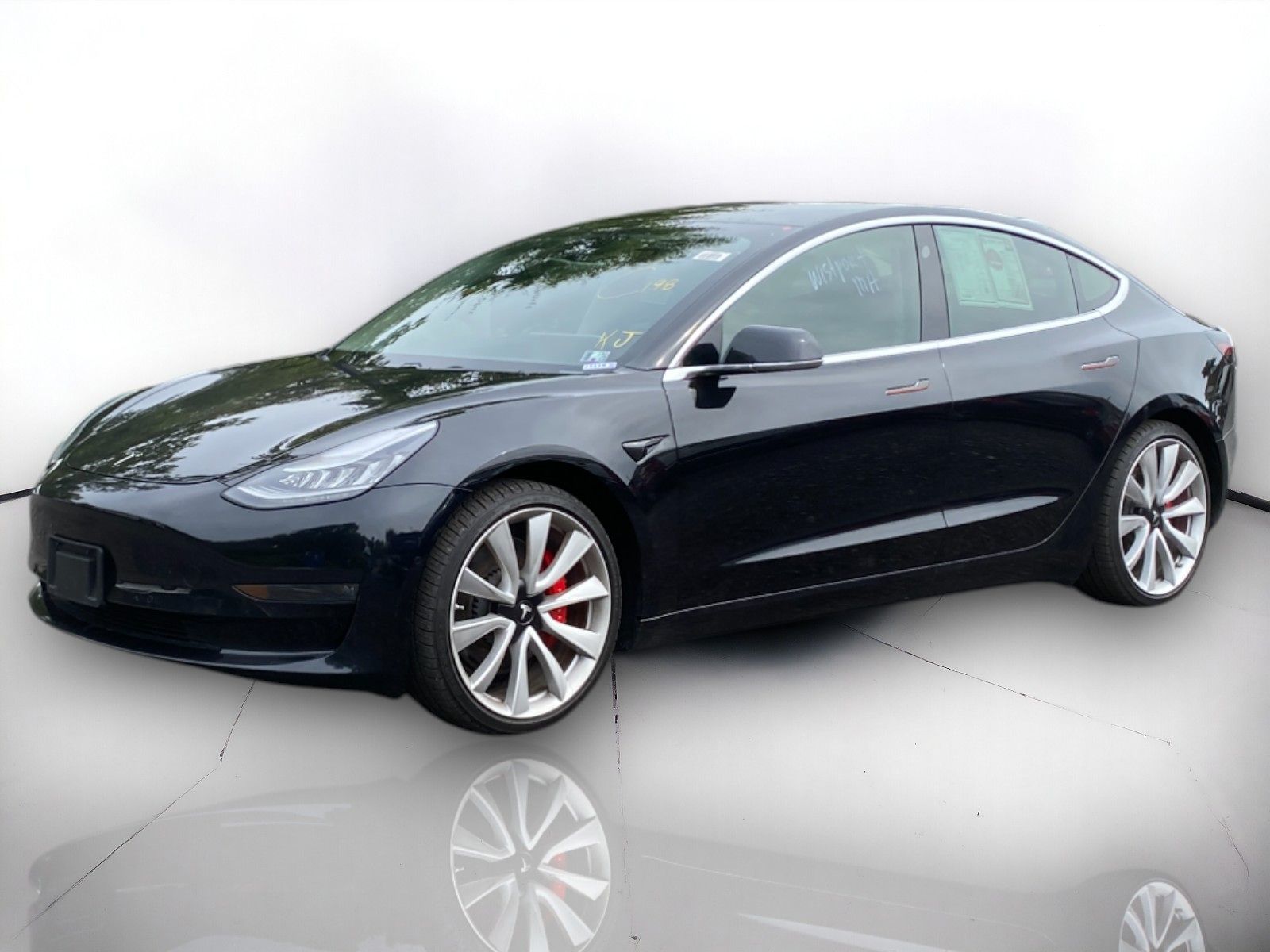 2018 Tesla Model 3 Performance photo 2