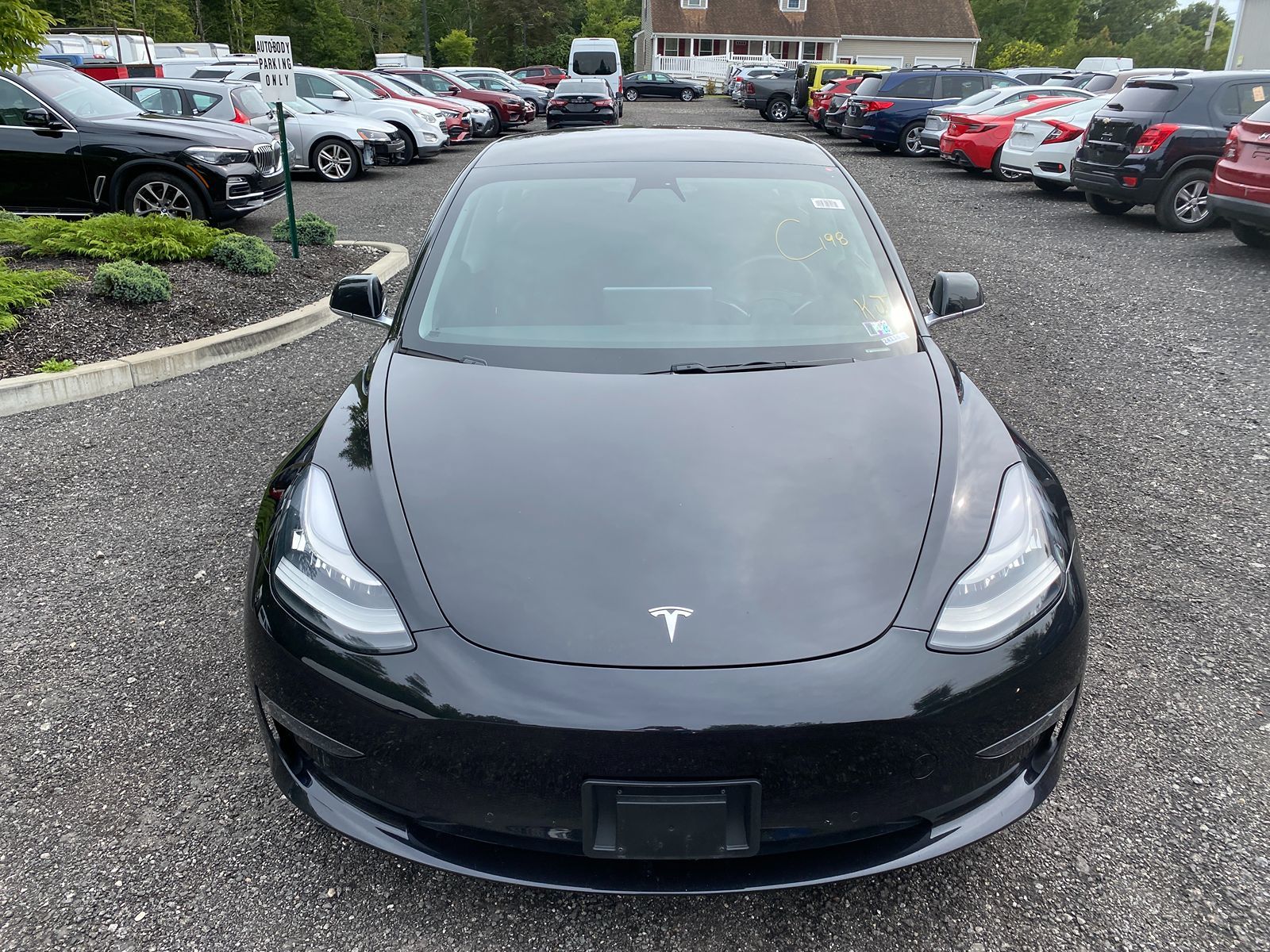 2018 Tesla Model 3 Performance photo 3