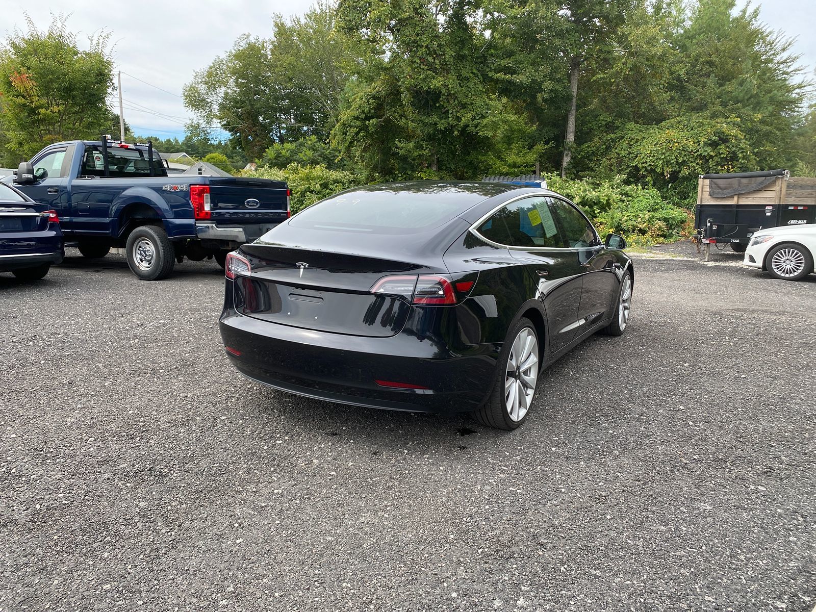 2018 Tesla Model 3 Performance photo 5