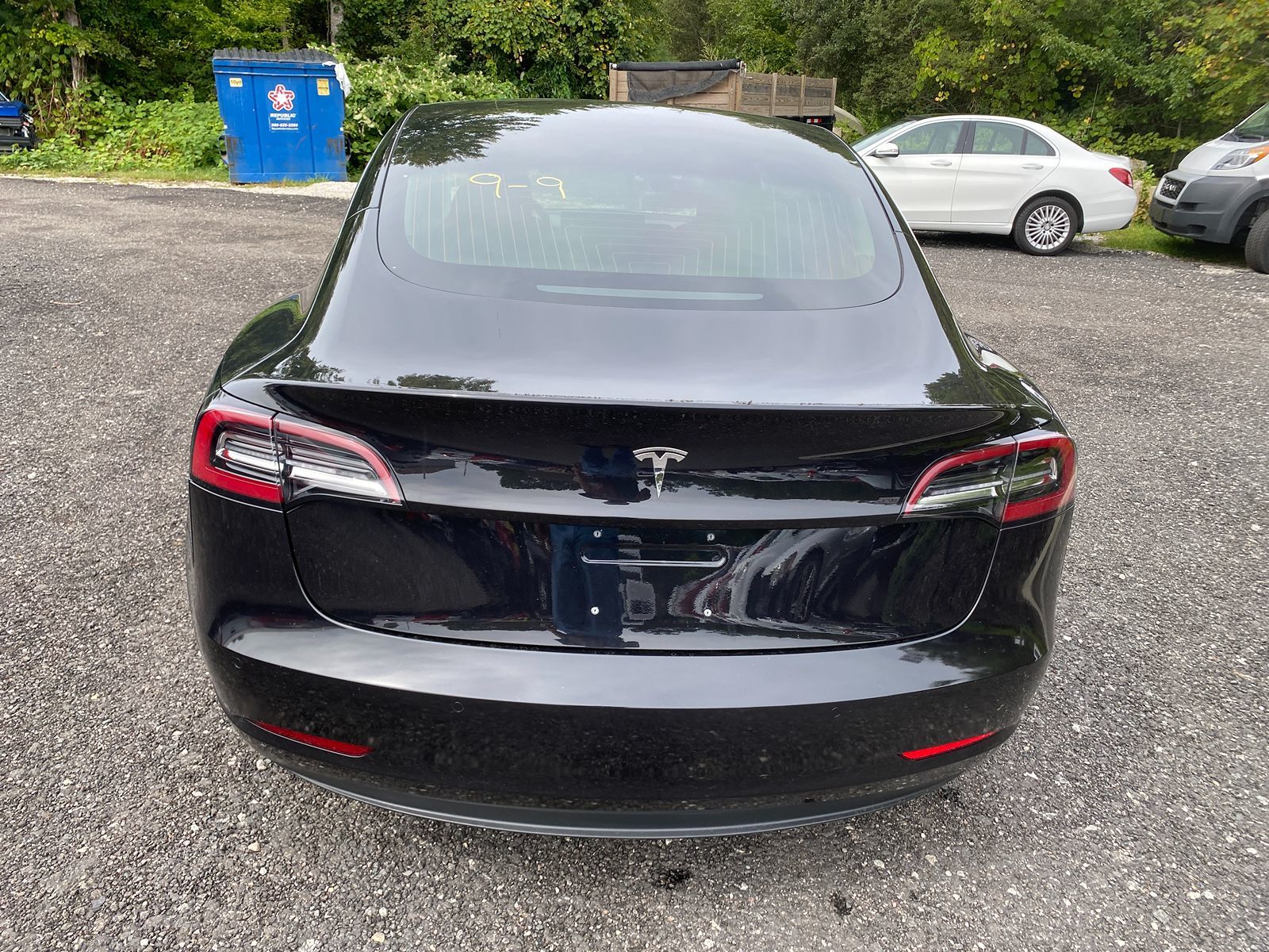 2018 Tesla Model 3 Performance photo 6