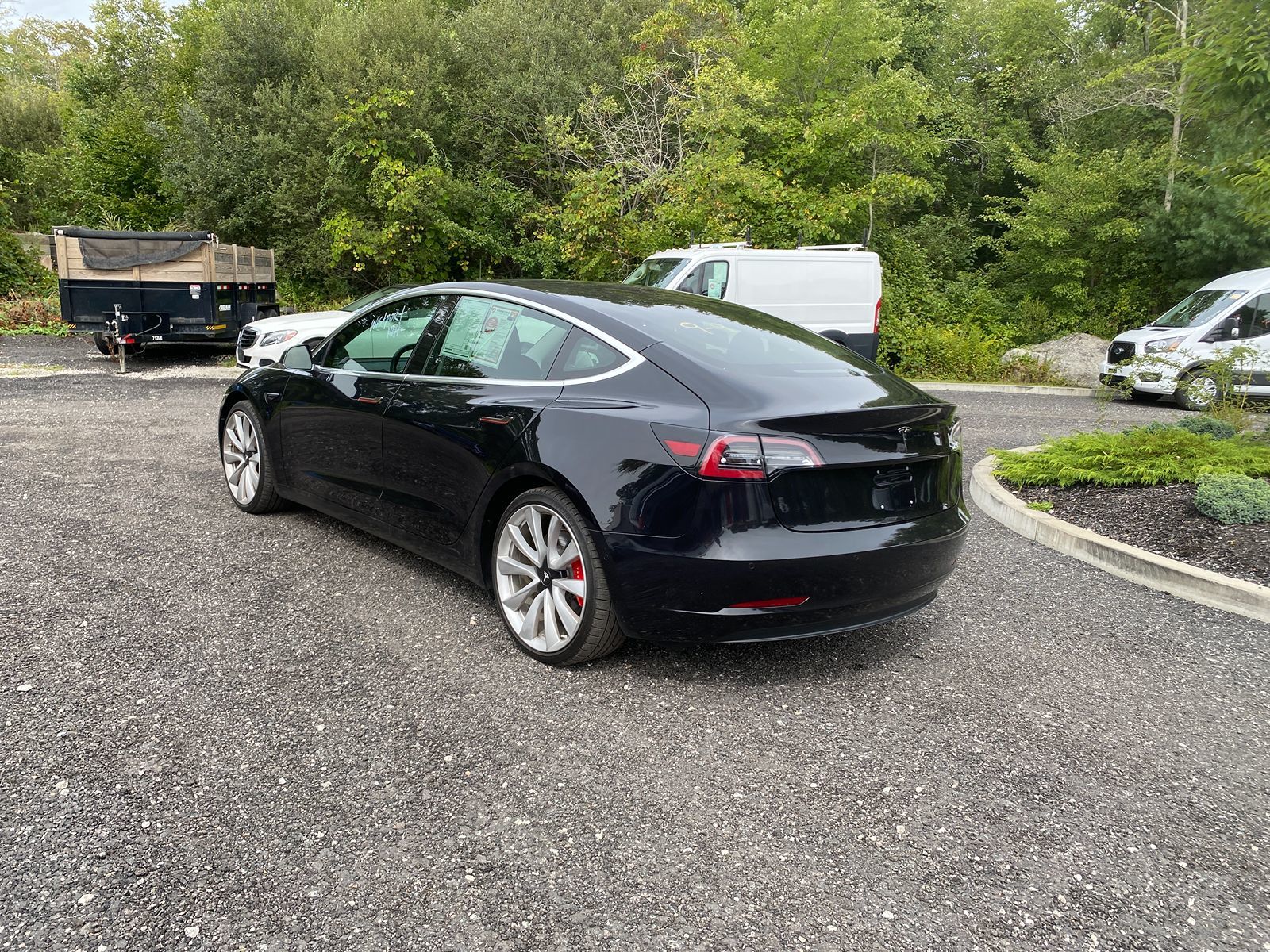 2018 Tesla Model 3 Performance photo 7
