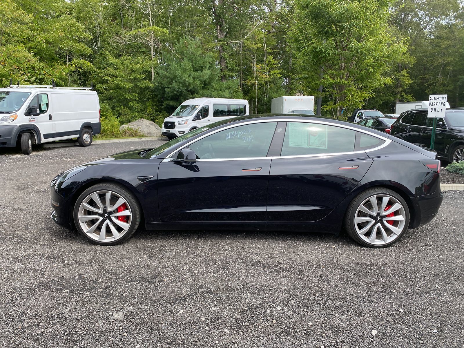 2018 Tesla Model 3 Performance photo 8