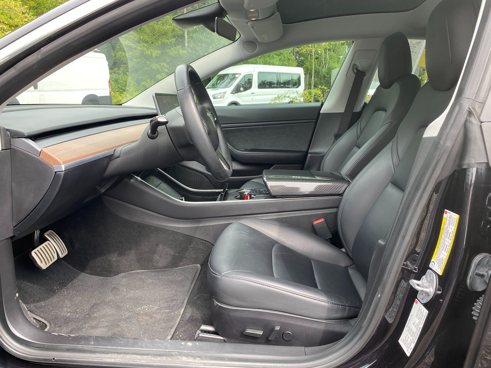 2018 Tesla Model 3 Performance photo 11