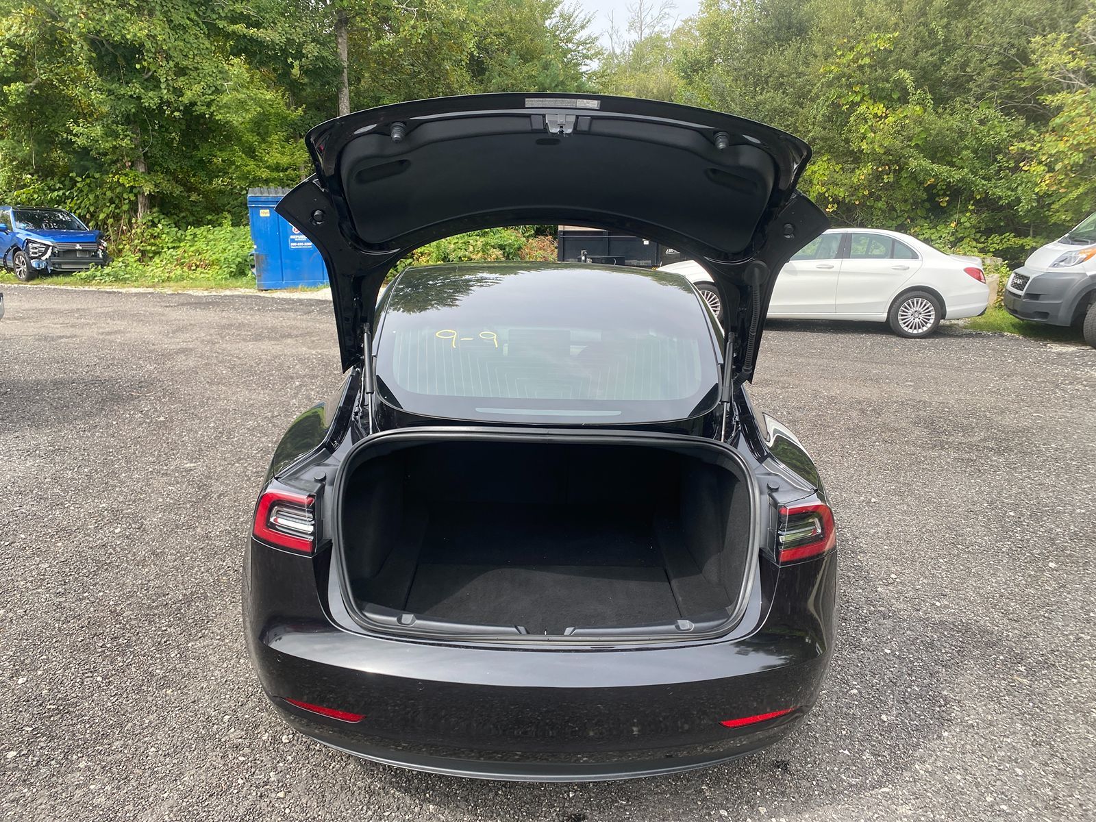 2018 Tesla Model 3 Performance photo 17