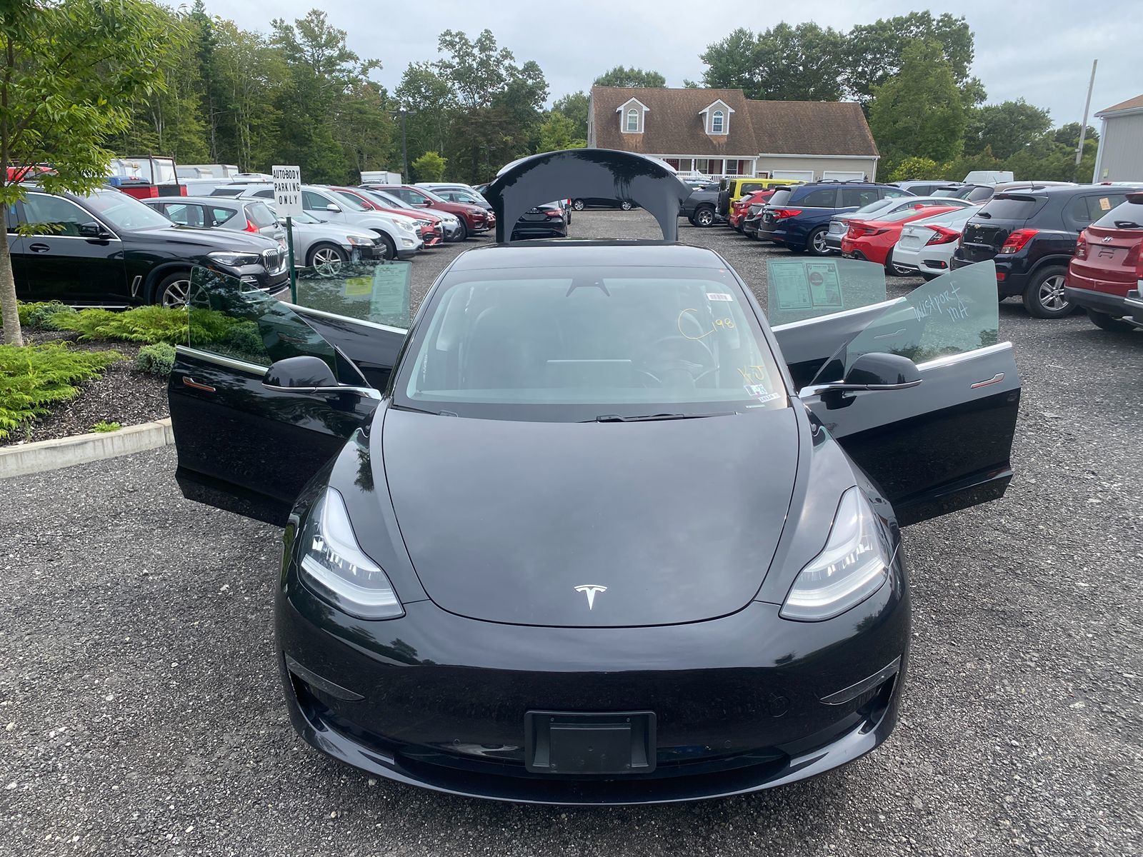 2018 Tesla Model 3 Performance photo 22