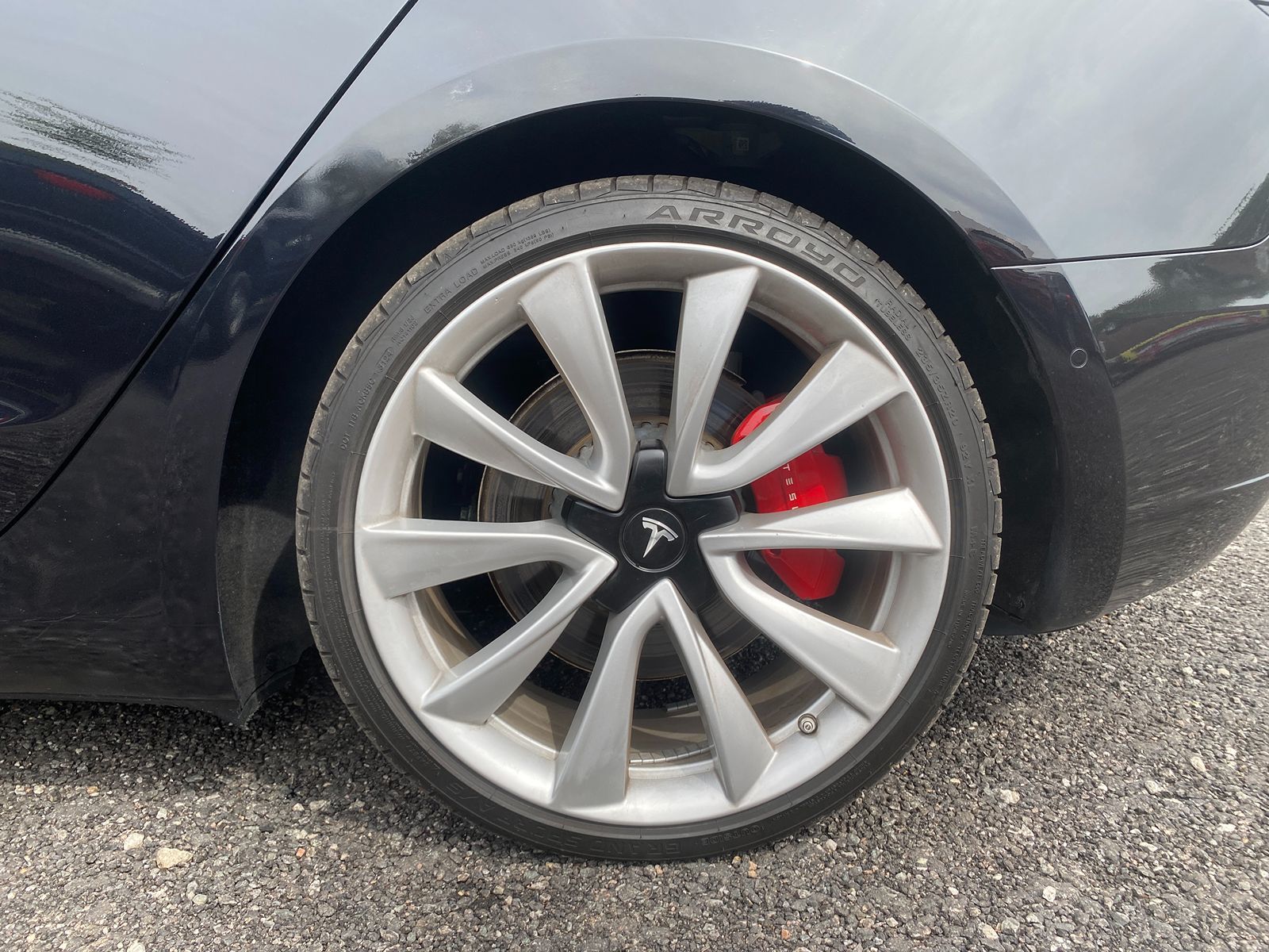 2018 Tesla Model 3 Performance photo 23