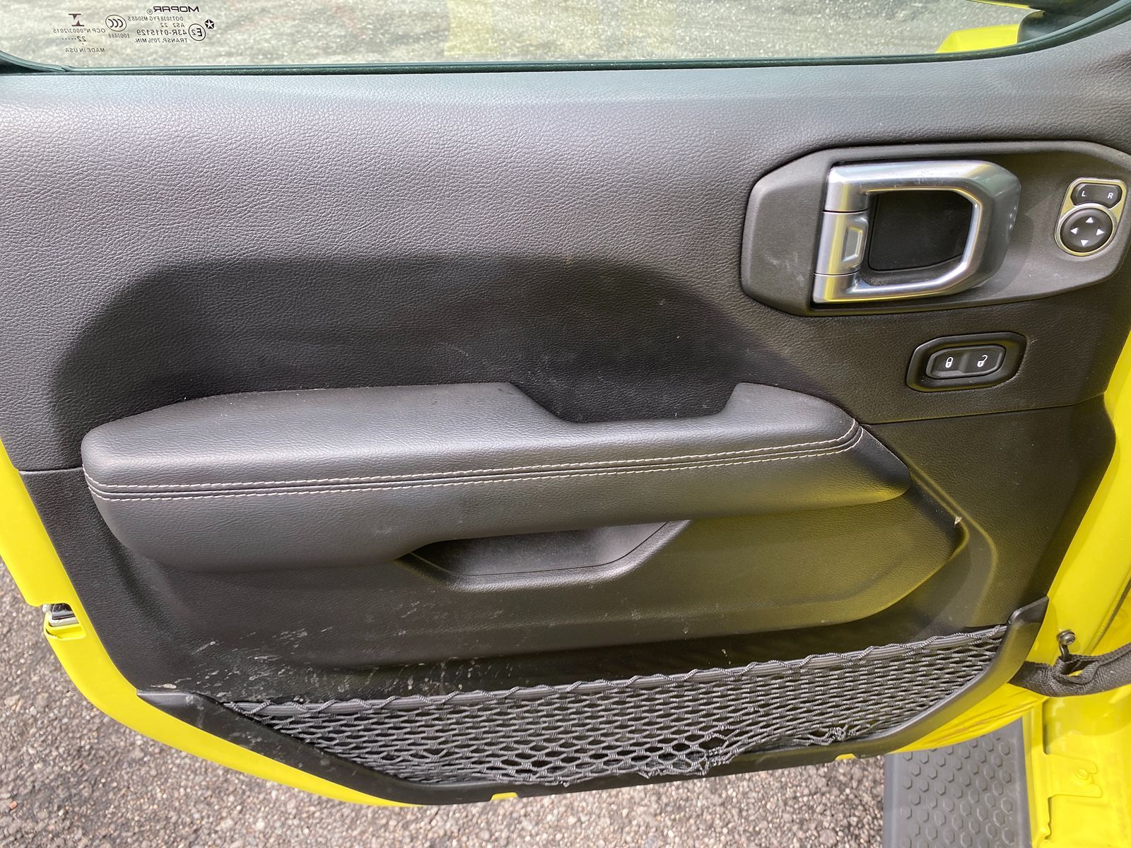 2023 Jeep Wrangler 4xe Sahara photo 9