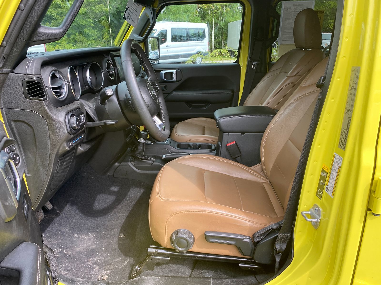 2023 Jeep Wrangler 4xe Sahara photo 10