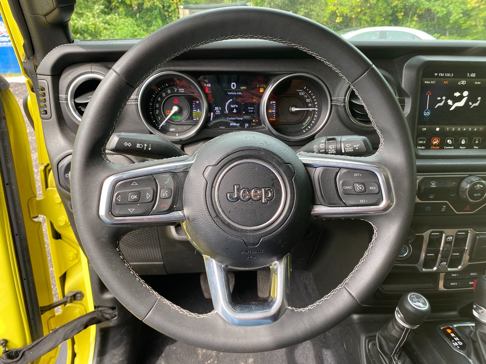 2023 Jeep Wrangler 4xe Sahara photo 12