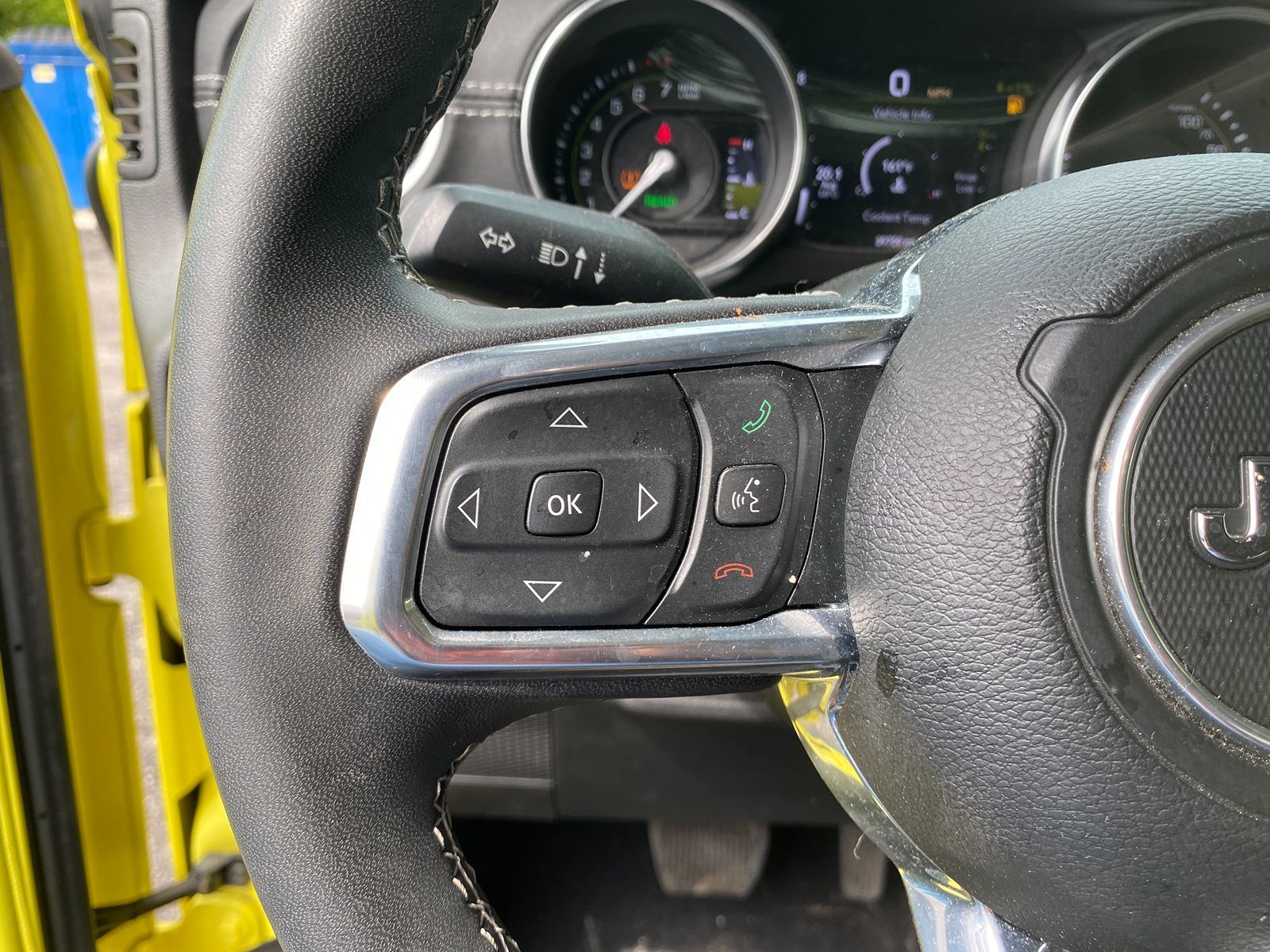 2023 Jeep Wrangler 4xe Sahara photo 13