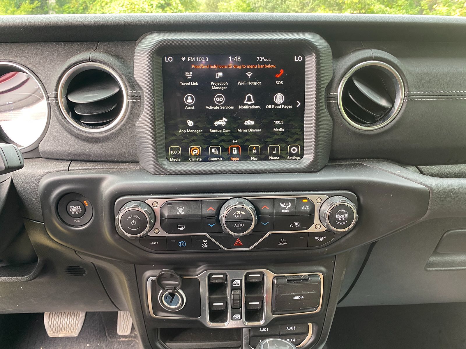 2023 Jeep Wrangler 4xe Sahara photo 16