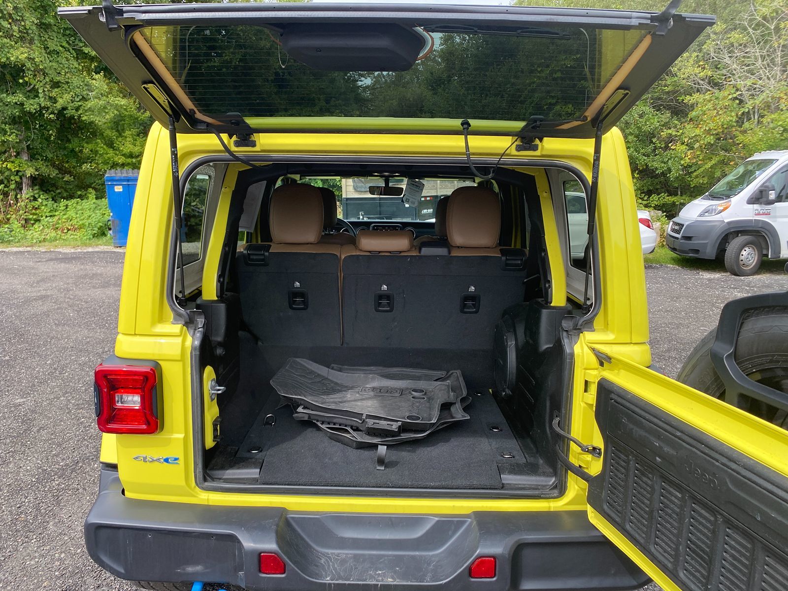 2023 Jeep Wrangler 4xe Sahara photo 20