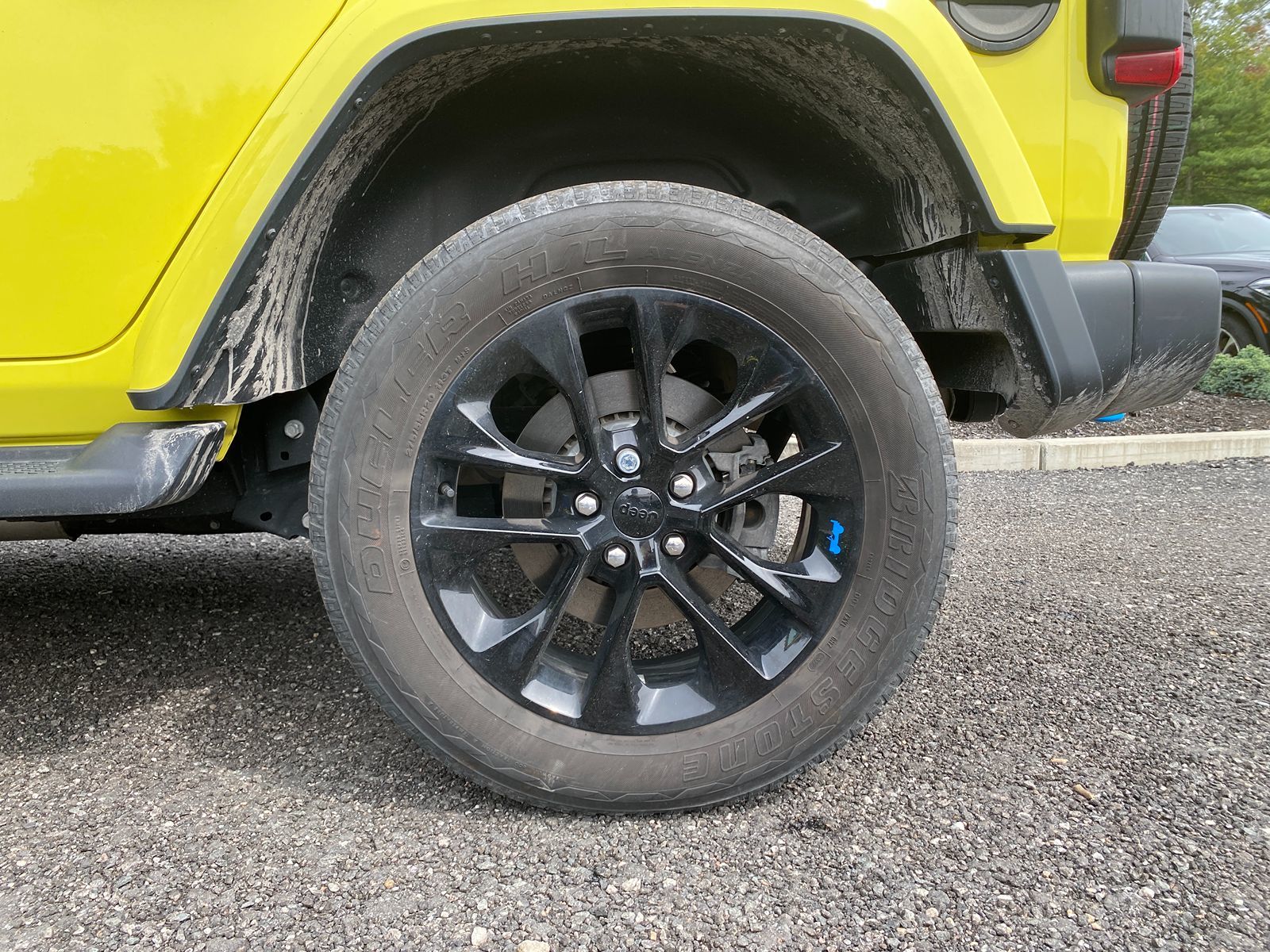 2023 Jeep Wrangler 4xe Sahara photo 25