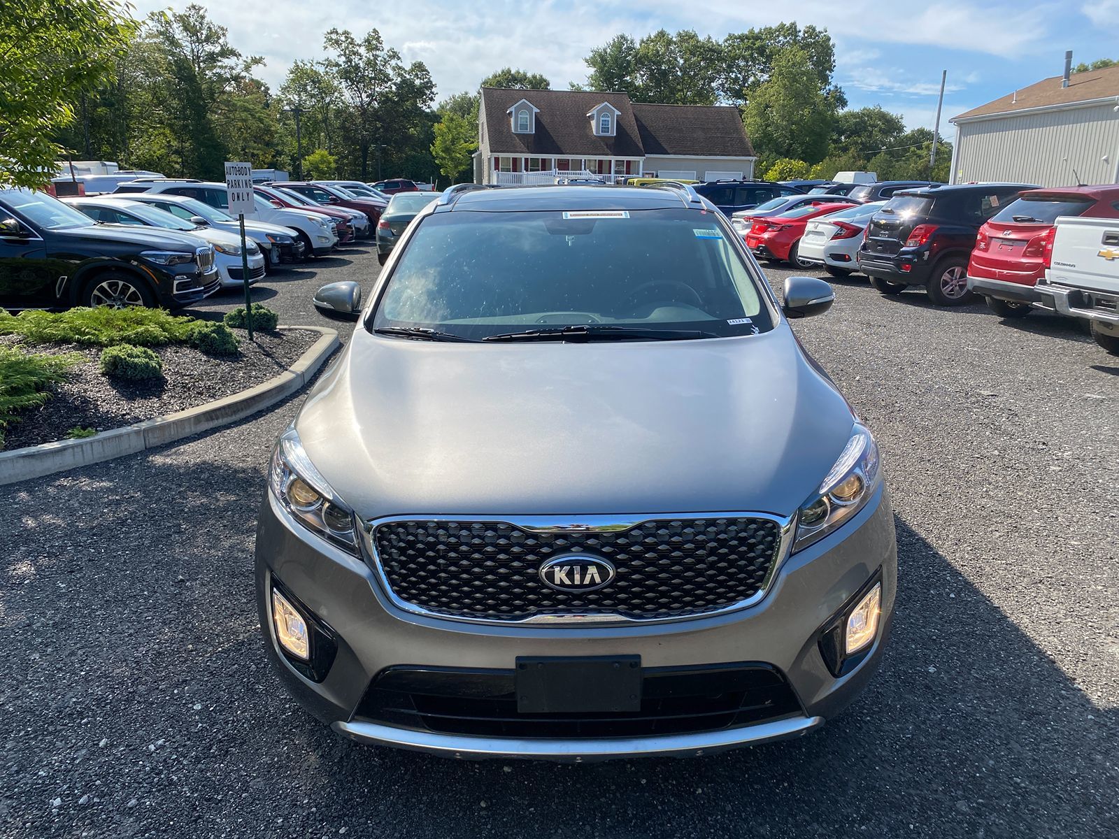 2018 Kia Sorento SX V6 photo 2