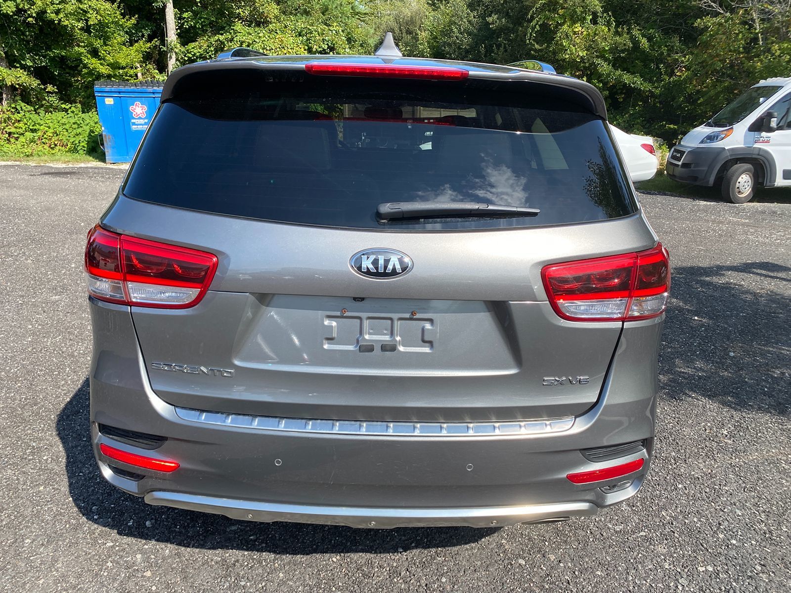 2018 Kia Sorento SX V6 photo 5