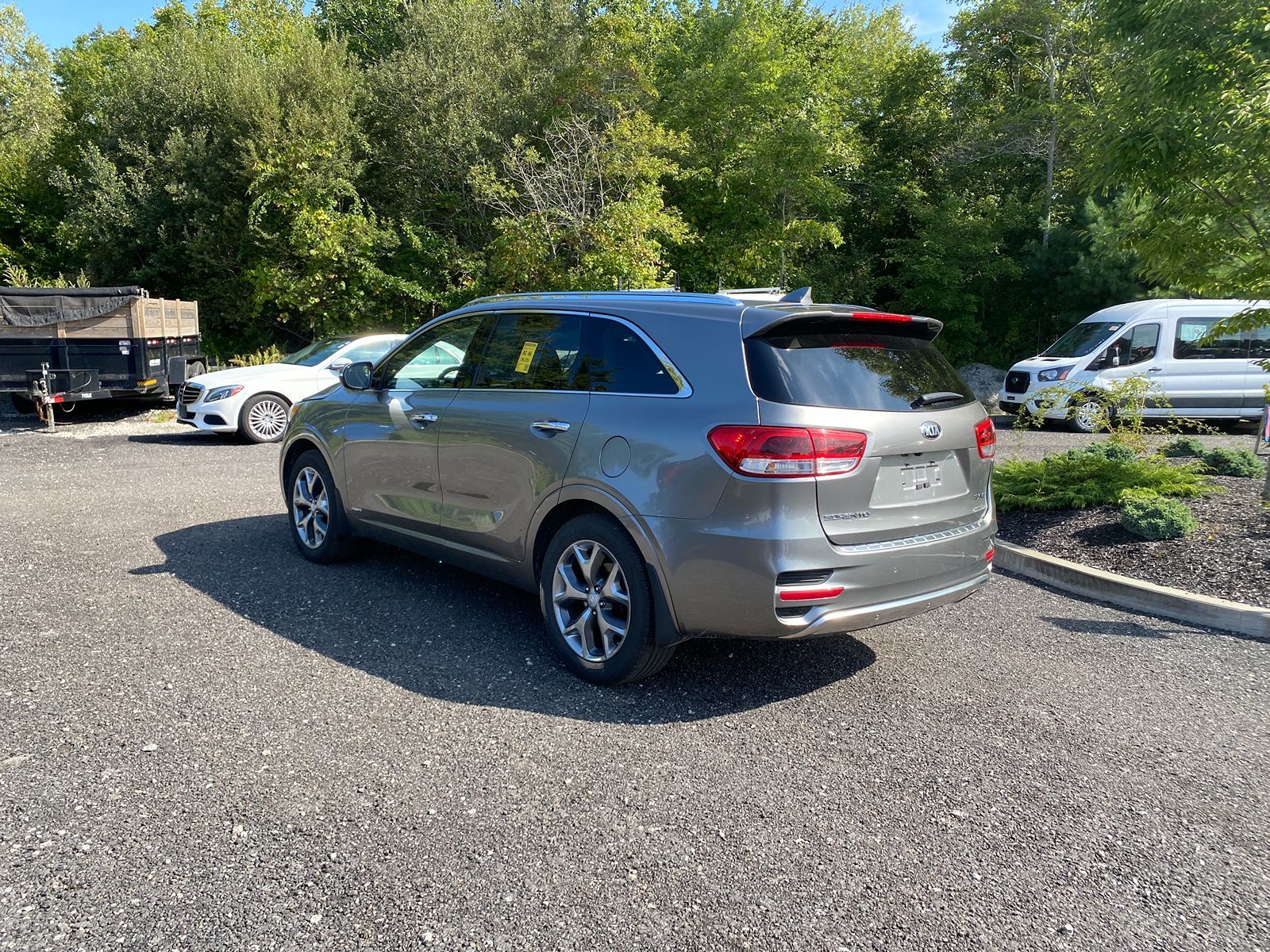 2018 Kia Sorento SX V6 photo 6