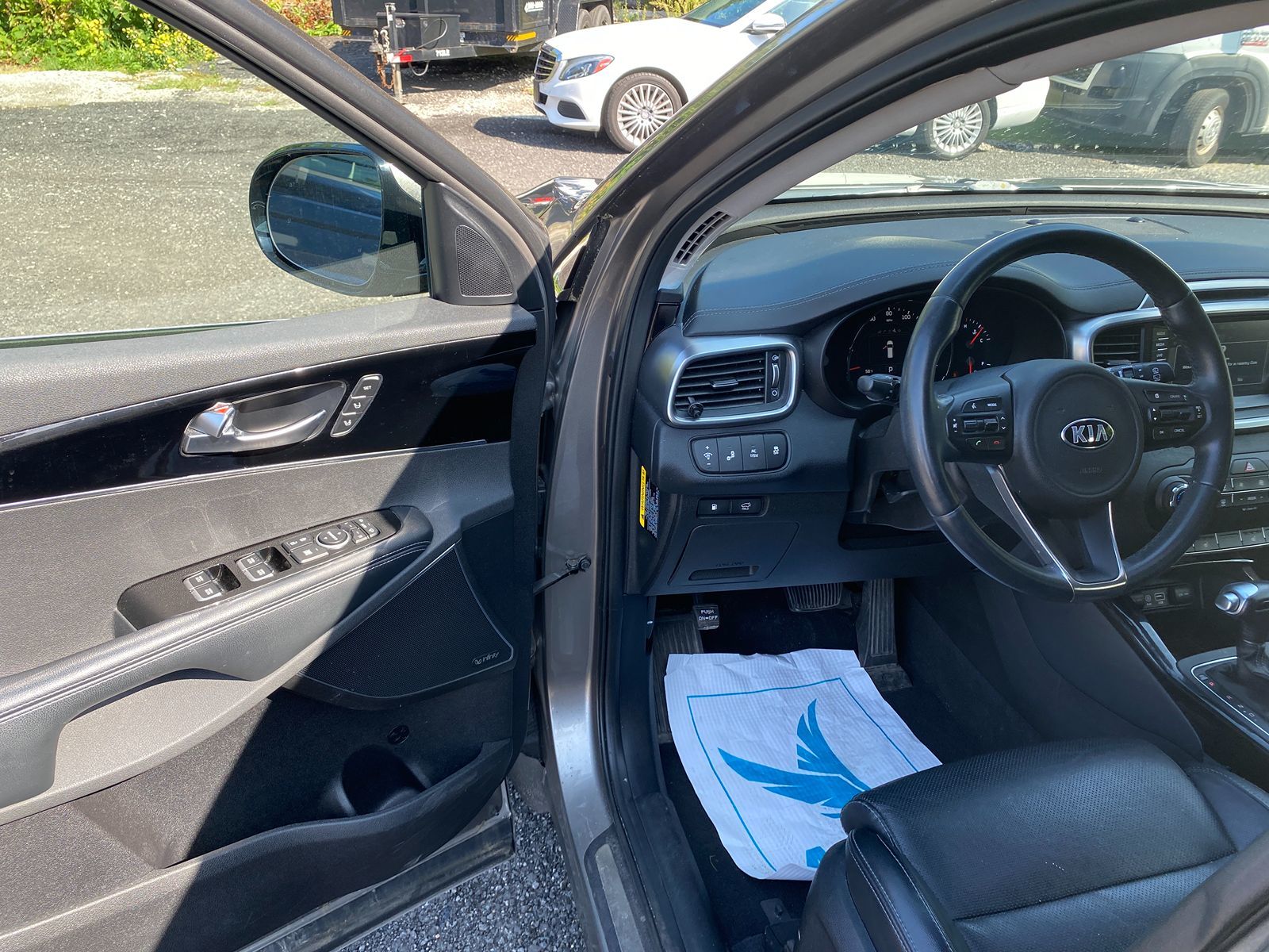 2018 Kia Sorento SX V6 photo 8