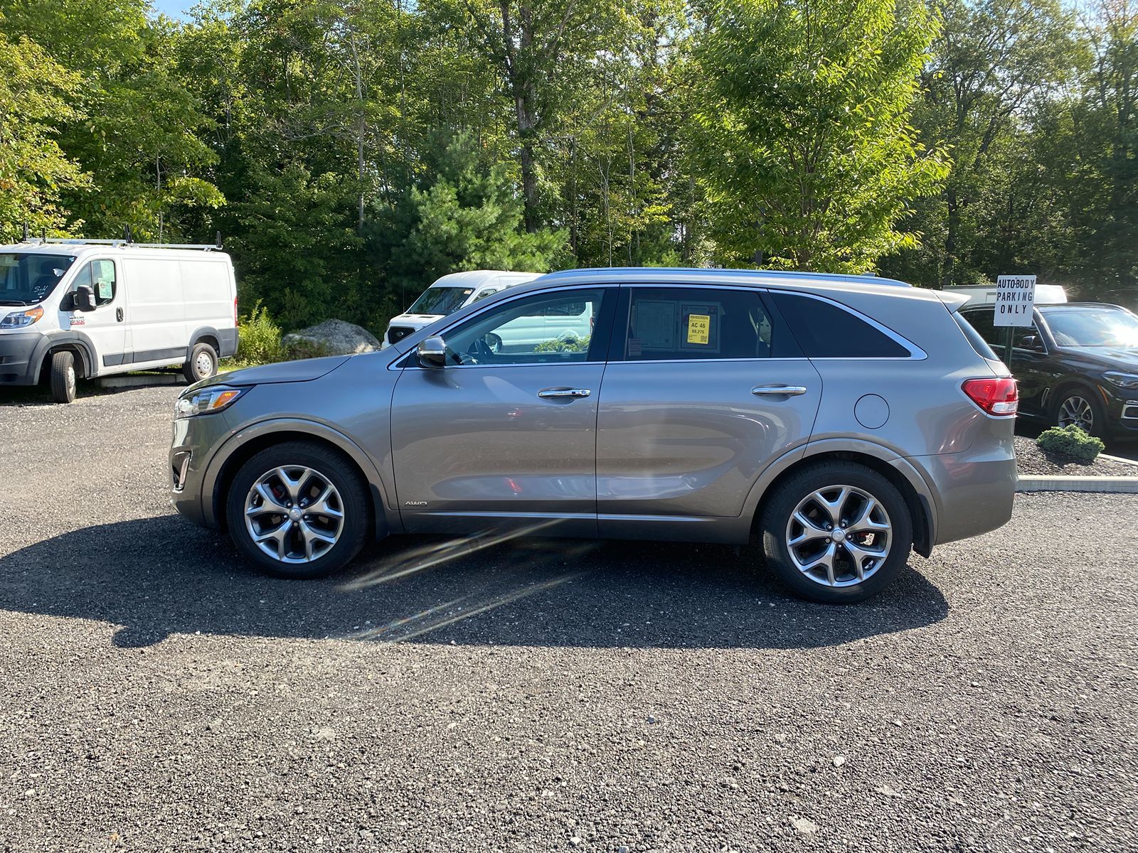 2018 Kia Sorento SX V6 photo 7