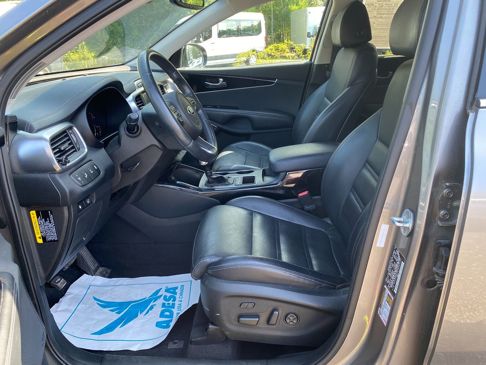 2018 Kia Sorento SX V6 photo 10