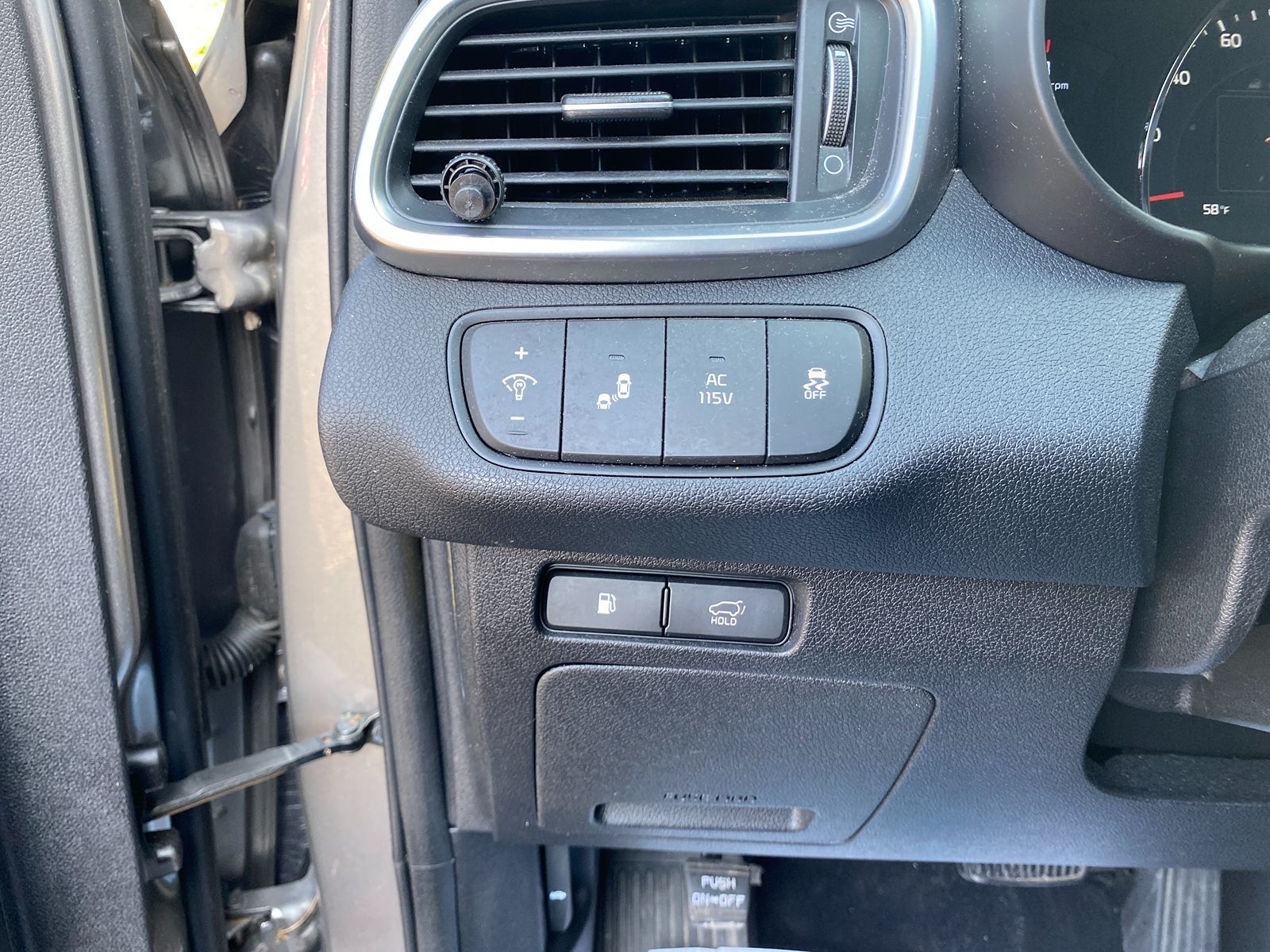 2018 Kia Sorento SX V6 photo 11