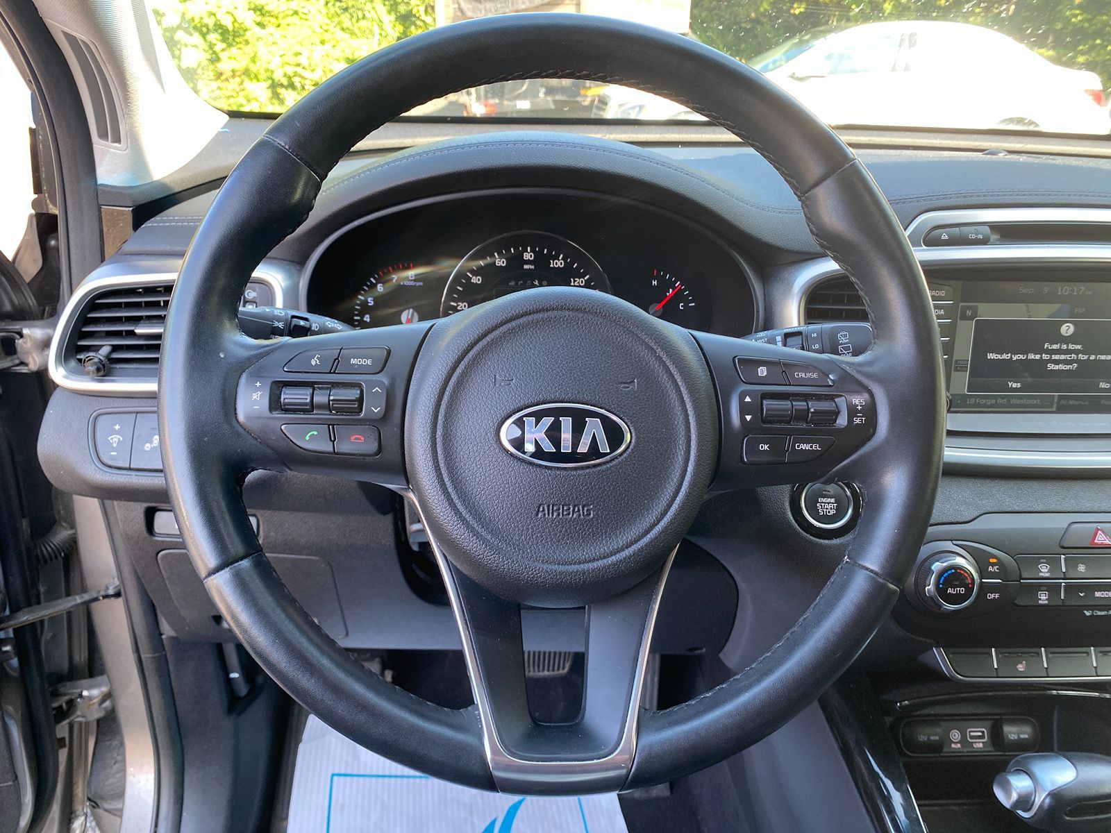 2018 Kia Sorento SX V6 photo 12