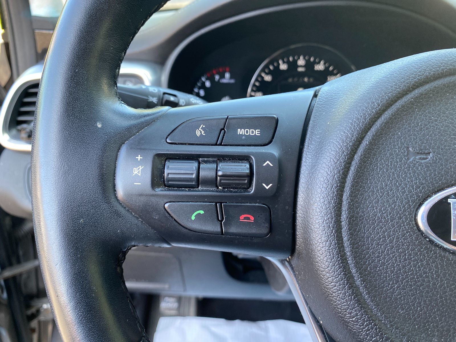 2018 Kia Sorento SX V6 photo 13