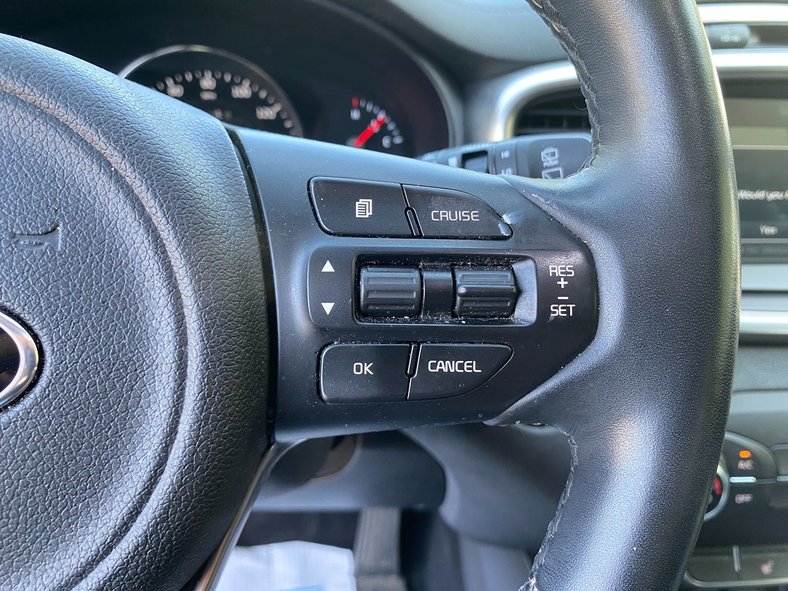 2018 Kia Sorento SX V6 photo 14